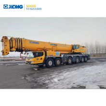 XCMG Official 460 Ton Second Hand Lifting Machine All Terrain Crane XCA460 Price